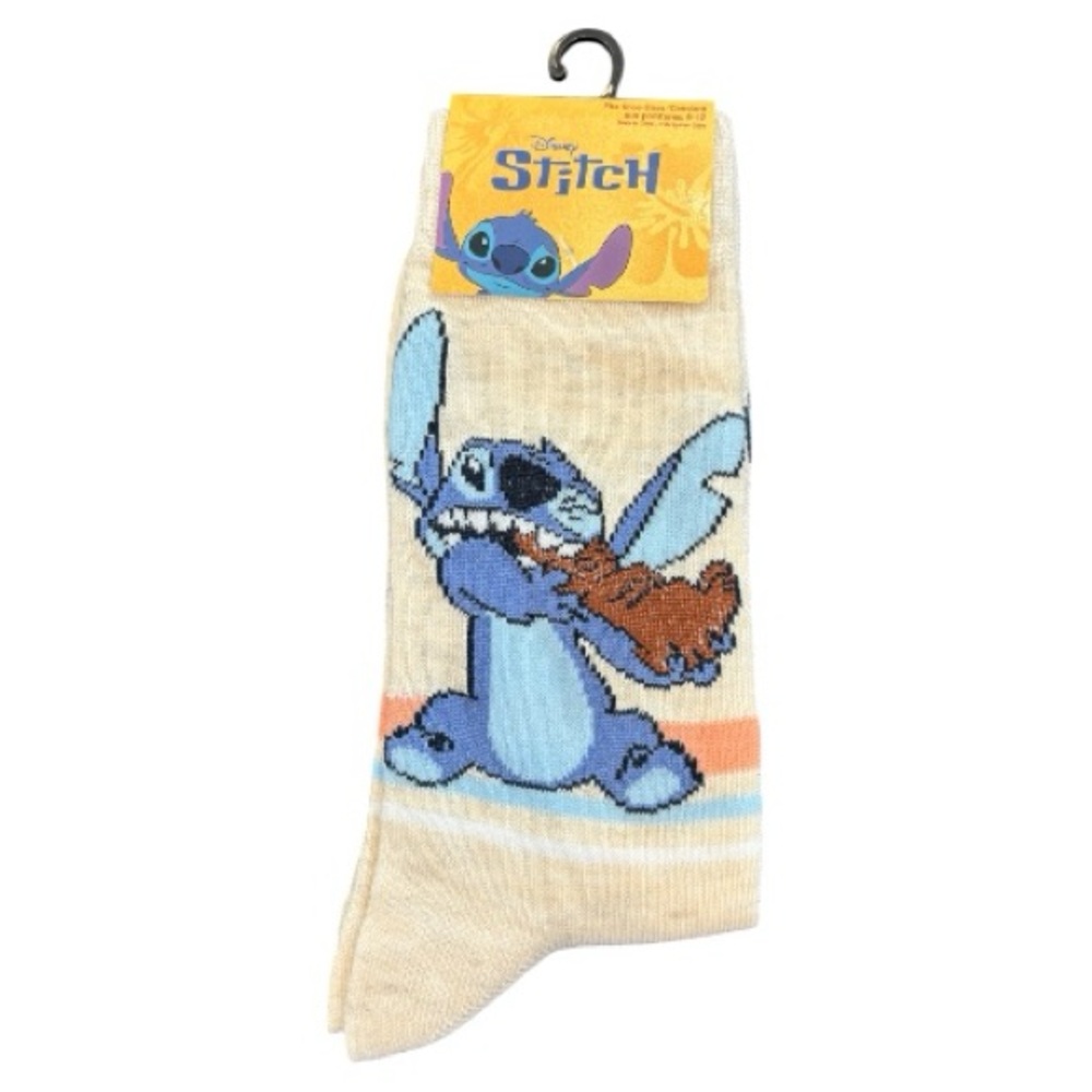 Disney Stitch Easter Socks